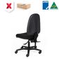 Alpha Manual HB Typist 3L 120kg Black Xpress
