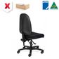 Alpha Manual HB Typist 3L 120kg Black Xpress