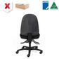 Alpha Manual HB Typist 3L 120kg Black Xpress