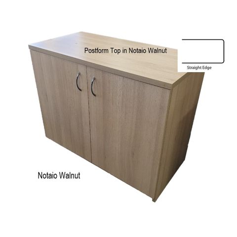 Credenza Swing Doors L1200xD450xH900mm L2