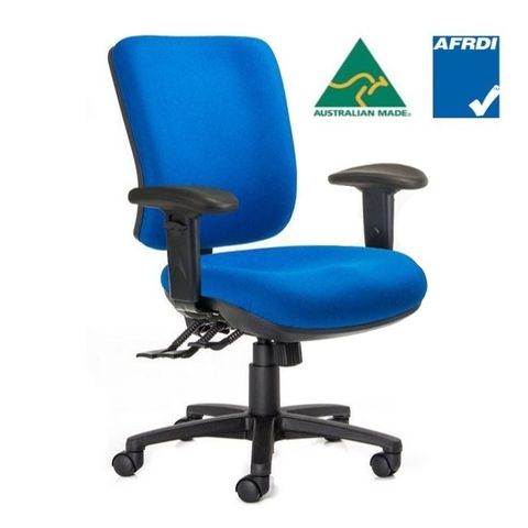 Rexa 135 HB Ratchet Lge Seat Adj Arms 3L 135kg F1