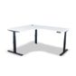 Vertilift Electric Sit/Stand Corner Workstation Range 150kg