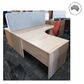 Bourke Corner Workstation Range - Made in Ballarat, Australia