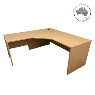 Bourke CWS 1800x1800xD750mm H725mm 2P Splay L2