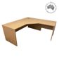 Bourke Corner Workstation Range - Made in Ballarat, Australia
