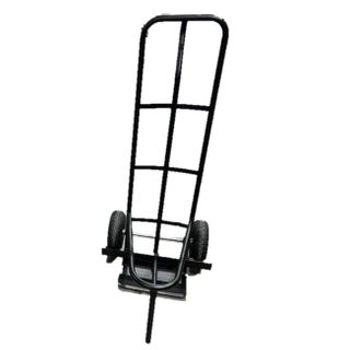 Trolley to move Visitor Chairs Black PC