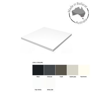 Top 25mm 1000x1000mm L1
