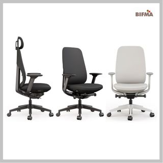 Acama HB Executive Chair Arms 110kg Black