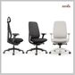 Acama Executive Chair Range - 110kg