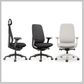 Acama Executive Chair Range - 110kg