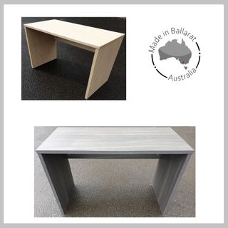 Harris Desk Shell No Drawer - Factory Oddments