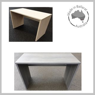 Harris Desk Shell No Drawer - Factory Oddments