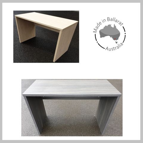 Harris Desk Shell No Drawer Range - Factory Oddments