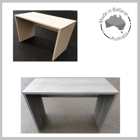 Harris Desk Shell No Drawer Range - Factory Oddments