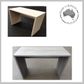 Harris Desk Shell No Drawer Range - Factory Oddments
