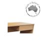 Harris Desk 1 Small Dr L1200 x D600 x H725mm L2