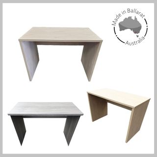 Harris Desk Shell No Drawer Range