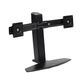 Ergotron Neo-Flex Monitor Arm Dual Black