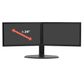 Ergotron Neo-Flex Monitor Arm Dual Black