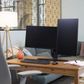 Ergotron Neo-Flex Monitor Arm Dual Black