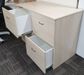 Lateral File 4 Drawer Unit to store Foolscap Suspension Files