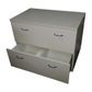 Lateral File 2 Drawer Unit to store Foolscap Suspension Files