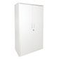 Rapid Span Stationery Cupboard H1800xW900xD450mm - Melamine