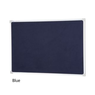 Pinboard Quartet Penrite Bulletin Board 1200 x 900mm Felt
