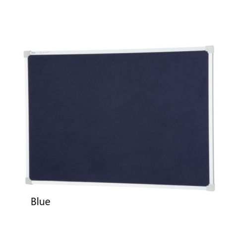 Pinboard Quartet Penrite Bulletin Board 1200 x 900mm Felt