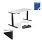 Vertilift Electric Sit/Stand Desk Range - 2 Motors 130kg