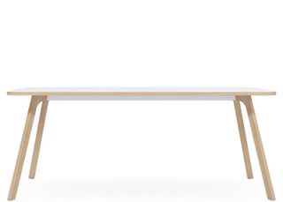 Toro Table Frame H925mm 1750 x 680mm Woodgrain