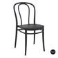 Siesta Victor Bentwood Chair UV stabilised PP stackable 150kg