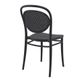 Siesta Marcel Chair UV stabilised PP stackable 150kg