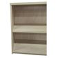 Bookcase L1600 x H700 x D400mm Raw Birch Ply