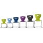 Pantoflex Student Chair Size:460mm  Adult