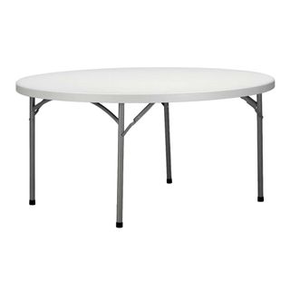 Durafurn Manhattan Folding Table 152mm dia