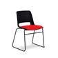 Unica Visitor Chairs - Sled Base - Stackable - 140kg