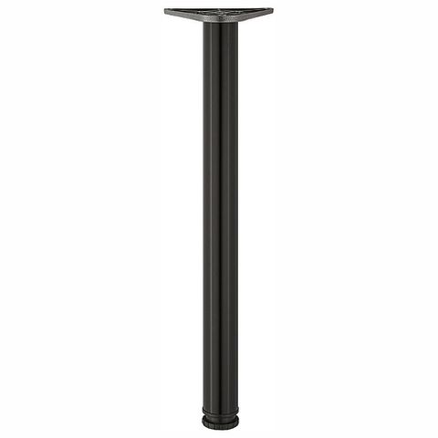 Rondella Leg H690mm x 60mm diam. Black Box of 4
