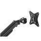 Valor Monitor Arm suits 1 32" Screen 9kg