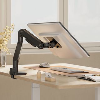 Valor HD Monitor Arm suits 1x 50" Screen 20kg