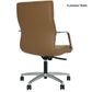 Axis Medium Back Executive  Chair with Arms Leather 1