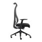 Razor Executive XHB Mesh Back with Arms 130kg Blk