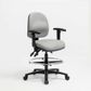Galaxy Xtra MB Drafting Chair Adj. 3L 140kg Black