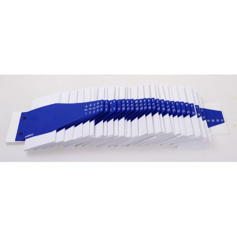Celco Letter Sorter 750x140x15mm