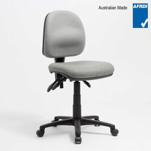 Galaxy HB Task Chair No Arms 3L 120 kg F2