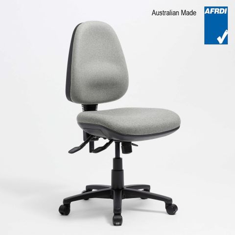 Galaxy Xtra HB Task Chair 3L 140kg Black