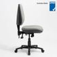 Galaxy Xtra HB Task Chair 3L 140kg Black