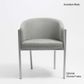 Glenmore Tub Chair 4leg Powdercoat 140kg F4