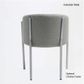 Glenmore Tub Chair 4leg Powdercoat 140kg F4