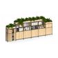 Rhodes Modular Shelving and Storage Range HEADER
